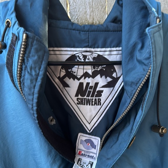 Men’s Entrant Nils Skiwear Pullover Jacket Size M - Picture 11 of 11